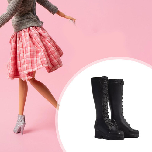 Zapatos Para Figuras De Acción A Escala 1/6, Accesorios
