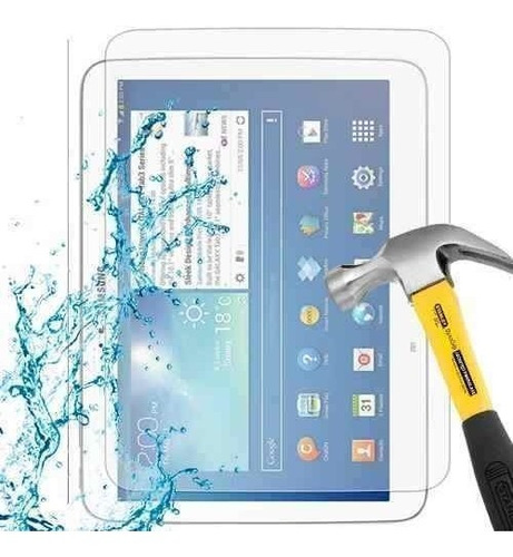 Lamina Protector Pantalla Anti-shock Samsung Tab 3 10