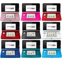 Comprar Nintendo 3ds Ctr-001 Colores Variados