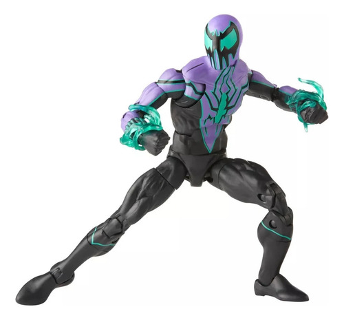 2025 Figura De Acción Legends Spiderman Chasm, Spiderman