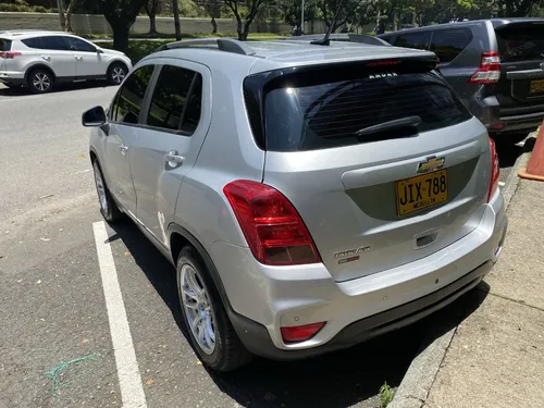 Chevrolet Tracker 1.8 Ls Mt 4x2 2017