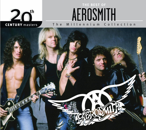 Cd: 20th Century Masters: The Best Of Aerosmith