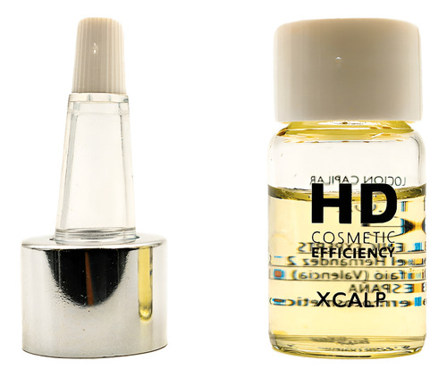 Hd Cosmetic Xcalp Tratamiento Intensivo Ampolletas 14u X 7ml