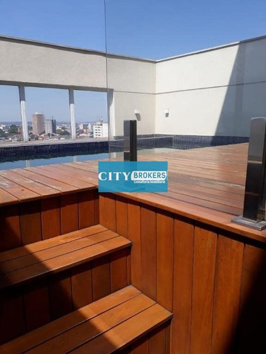 Imagem 3 de 15 de Cobertura Com 3 Dormitórios À Venda, 365 M² Por R$ 5.999.900,00 - Vila Rosália - Guarulhos/sp - Sp330