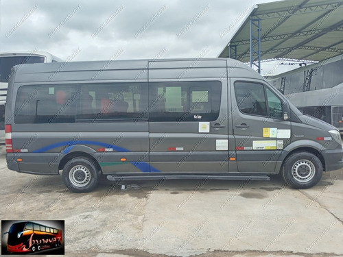 Mercedes Sprinter 415 Ano 2018 Marticar 19 Lug Cod 266