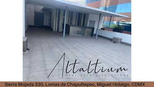 Departamento En Venta Calle Sierra Mojada No. 330, Lomas De Chapultepec, Miguel Hidalgo, Cdmx. Vg5-di