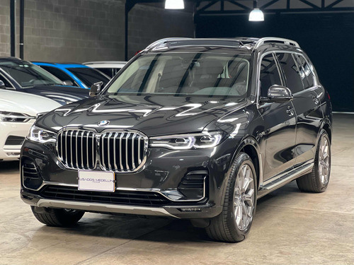 BMW X7 3.0 Xdrive 40i Pure Excelence