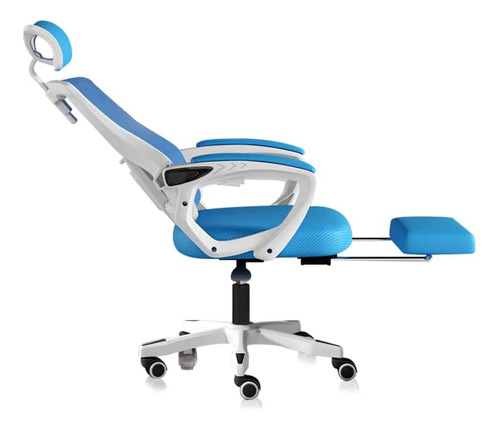 Qudez Silla De Oficina Ergonomica Con Respaldo Alto Reclinab