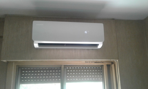 Imagen 5 de 9 de Instalacion Split,aire Acondicionado Matriculado.factura A