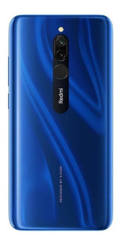 Xiaomi Redmi 8 Dual SIM 32 GB Azul zafiro 3 GB RAM