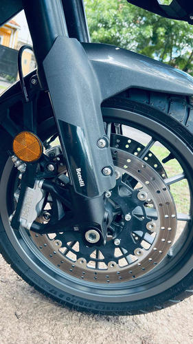 Imagen 17 de 18 de Benelli Trk 502 Impecable. Cubiertas Sin Rodar Pirelli