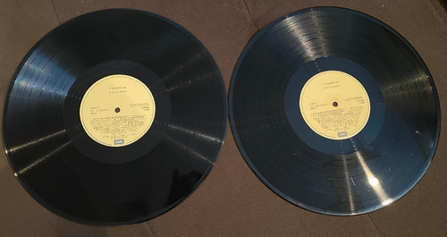 Lp João Gilberto O Talento De, 1986 Duplo Vinil (Usado)