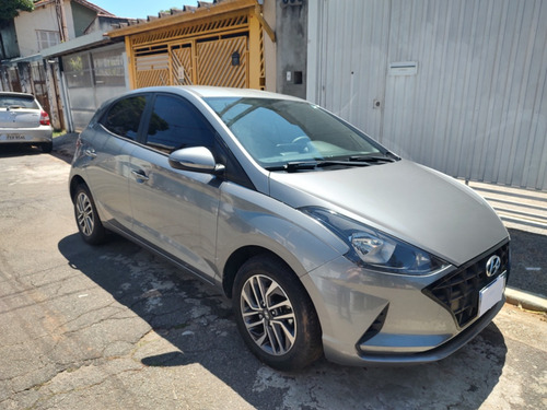 Hyundai HB20 1.6 Vision Flex Aut. 5p 6 marchas