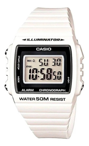 Reloj Casio W-215h-7av Retro Vintage - Taggershop