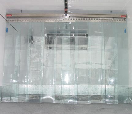Imagen 3 de 7 de Rollo Pvc, Cámaras De Frío Y Furgones