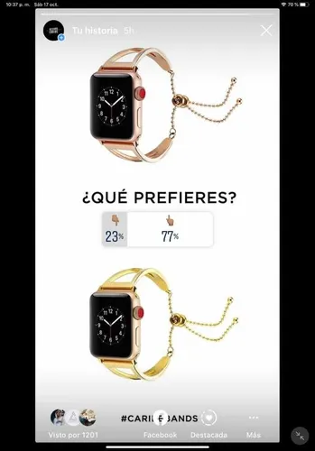 Pulseras Para Apple Watch
