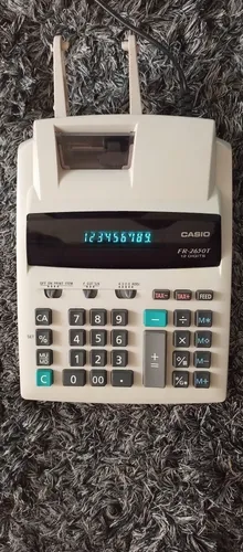 Casio fr2650t cheap
