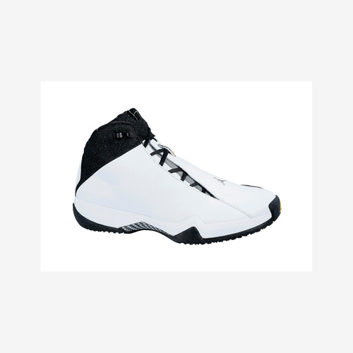 Zapatillas Jordan 21 Pe White Black Urbano 314303-101   