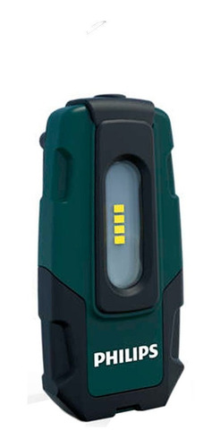 Linterna Led Philips C/ Iman 220lm 3hs Duracion Carga Usb