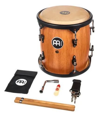 Meinl Mta1snt-m Tambora 11 Pulgadas Percusión Siam Oferta!!