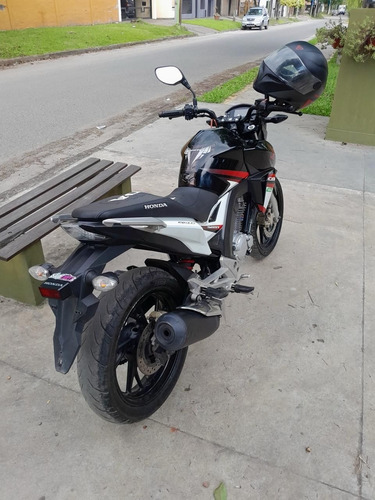 Honda Cb Twister 250
