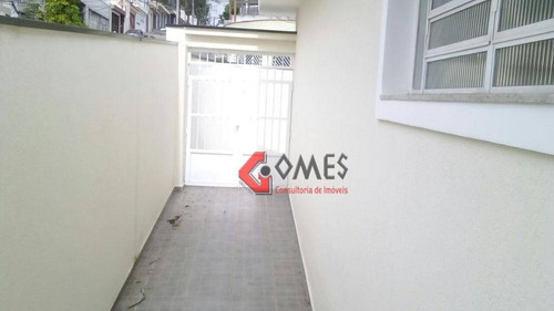 Imagem 20 de 21 de Casa Com 3 Dormitórios À Venda, 196 M² Por R$ 740.000,00 - Jardim Hollywood - São Bernardo Do Campo/sp - Ca0424