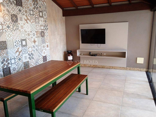 Imagem 17 de 28 de Apartamento À Venda, Super 4 Quartos Sendo 4 Suítes, Acesso Ao Clube, Frente Mar - Mata Da Praia - Vitória - Es - Ap1736