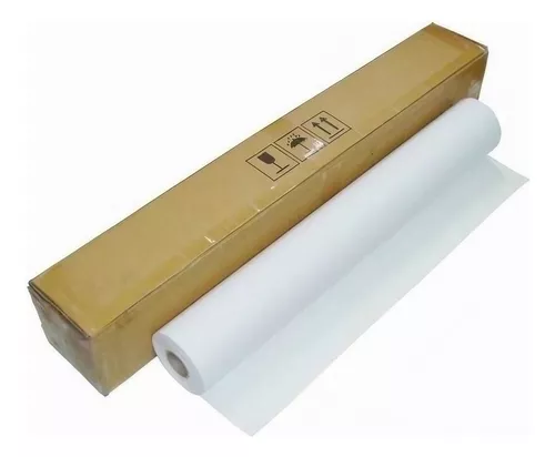 ROLLO PAPEL SUBLIMACION 100GR 44X 100 MTS - Geekolor