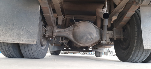 Isuzu Elf 300 2009 De Empresa Con 255000kms Se Factura A Su