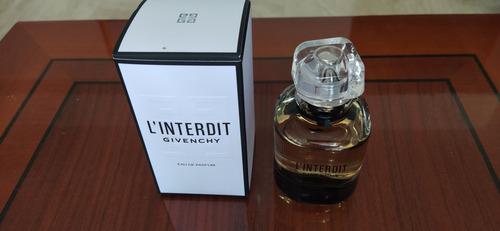 Givenchy L'interdit Perfume 