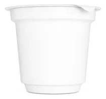 Comprar Vaso Domo Para Yogurt Copa Cereal, Foil De Aluminio Yogurt