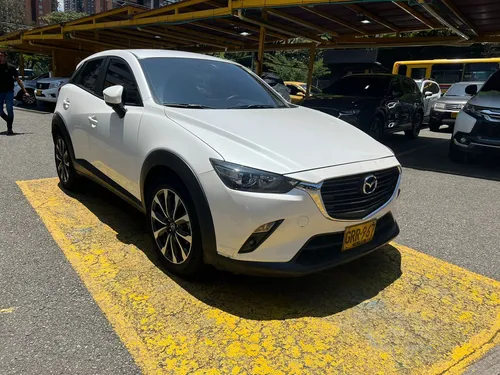 Mazda CX-3 2.0 Touring At