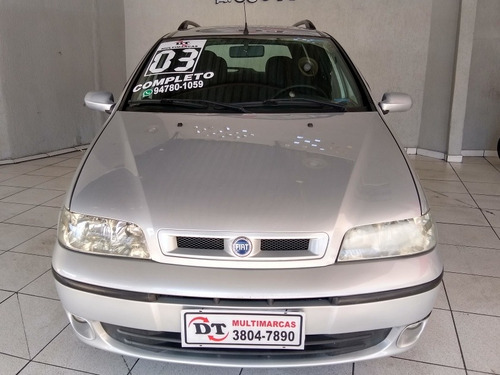 Fiat Palio Weekend 2003