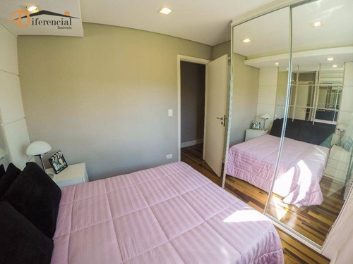Imagem 11 de 30 de Apartamento À Venda, 60 M² Por R$ 482.199,96 - Boa Vista - Curitiba/pr - Ap0762