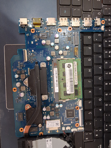 Paca Mãe Notebook Samsung Np300e 5k