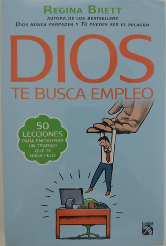 Libro Dios Te Busca Empleo