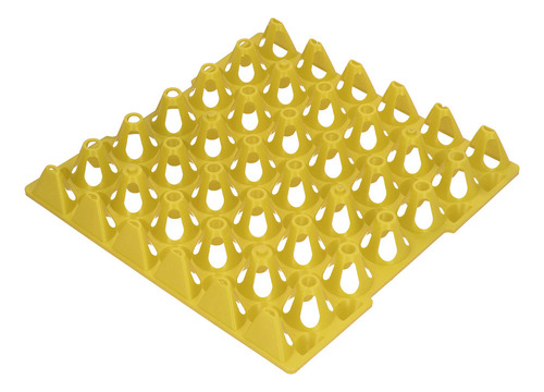 Egg Flats - Bandeja De Plástico Para 30 Cajas De 30 Celdas