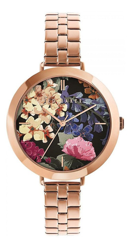 Reloj Para Mujer Ted Baker Bkpamf105