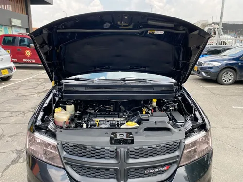 Dodge Journey 2.4 Se/express Fl