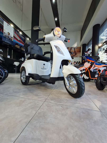 Triciclo Eléctrico Sunra Shino Golf Movilidad - Ridegreen