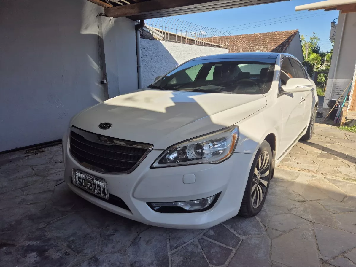 Kia Cadenza 3.5 Ex Aut. 4p