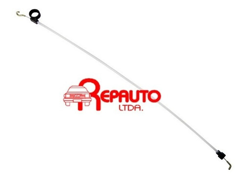 074.01310 Linga Cable Cerradura Puerta Vw Gol/parati 4p T.d