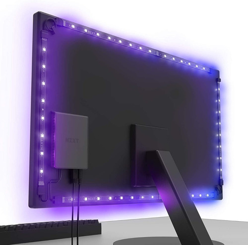 Kit Luces Led Monitores 21 A 25 O Ultrawide 34 A 35 Rgb