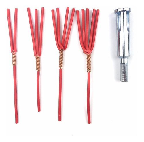Herramienta De Torsión De Cables, 2,5 A 4 Cuadrados