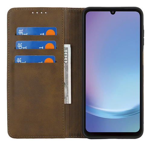 Funda Para Samsung Galaxy A80/a90/a70 Con Tarjetero, Atril, A Prueba De Golpes, Funda Tipo Cartera