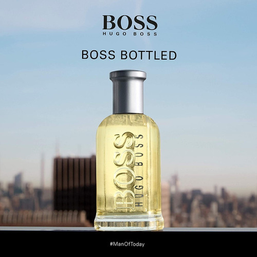  Hugo Boss Bottled -- Eau De Toilette -- 100ml