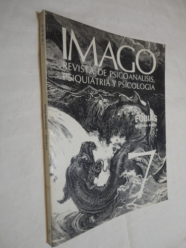 Imago 7 Revista De Psicoanalisis Psiquiatria Y Psicologia 