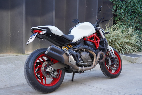 Imagen 3 de 18 de 2017 Ducati Monster 821