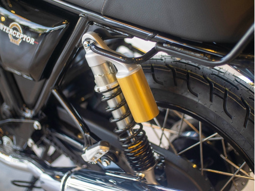 Imagen 17 de 25 de Royal Enfield Interceptor - Ventura Blue Reserva La Tuya Ya!