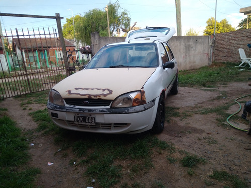 Ford Fiesta 1.6 Clx